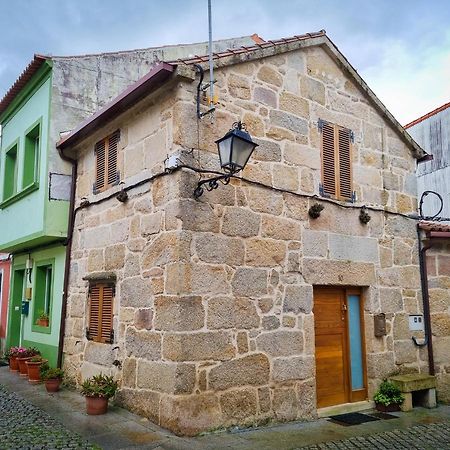 Casa Marineira San Tome Villa Cambados Ngoại thất bức ảnh
