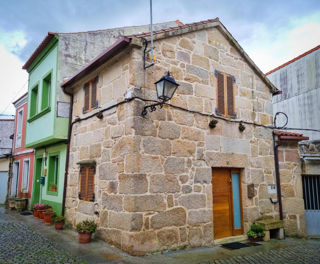 Casa Marineira San Tome Villa Cambados Ngoại thất bức ảnh