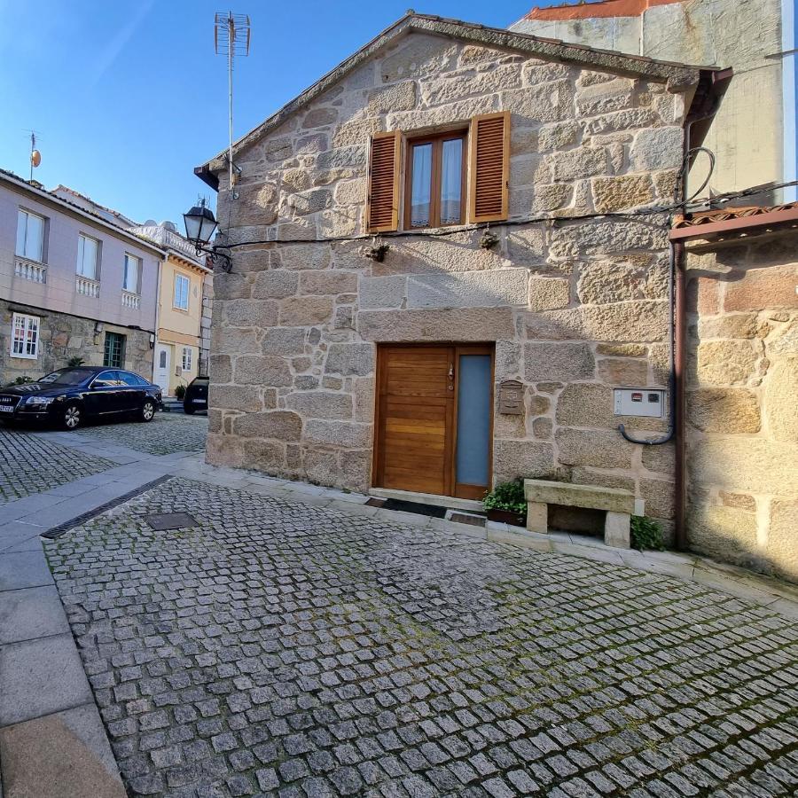 Casa Marineira San Tome Villa Cambados Ngoại thất bức ảnh