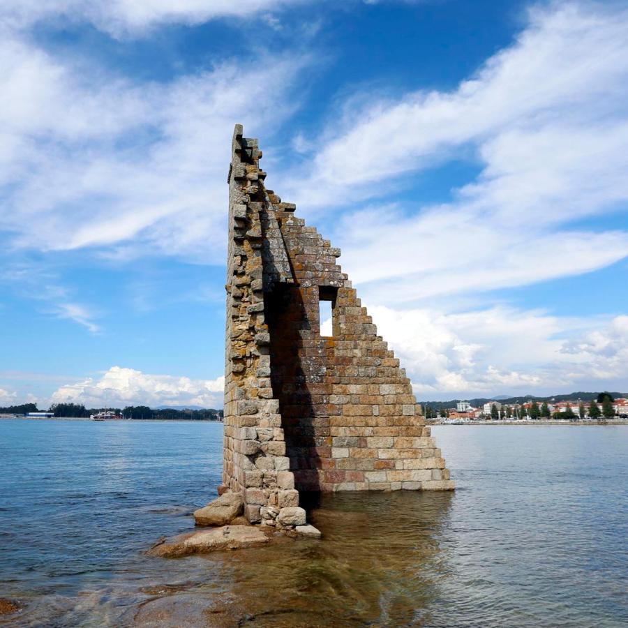 Casa Marineira San Tome Villa Cambados Ngoại thất bức ảnh