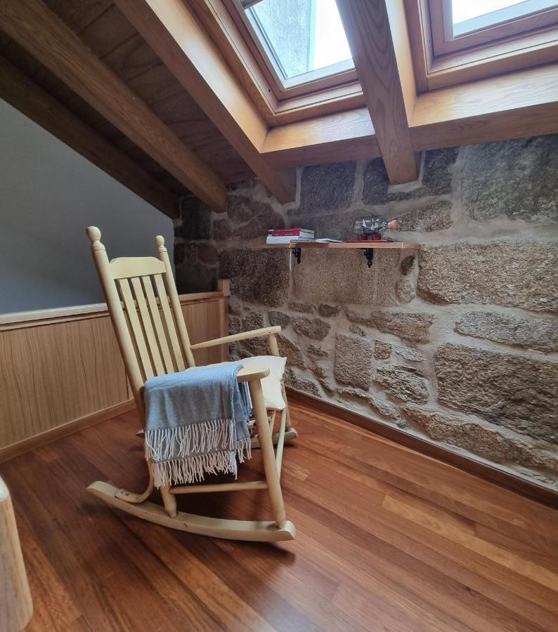 Casa Marineira San Tome Villa Cambados Ngoại thất bức ảnh