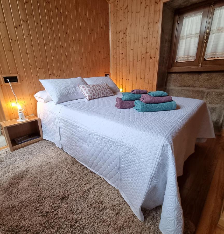 Casa Marineira San Tome Villa Cambados Ngoại thất bức ảnh