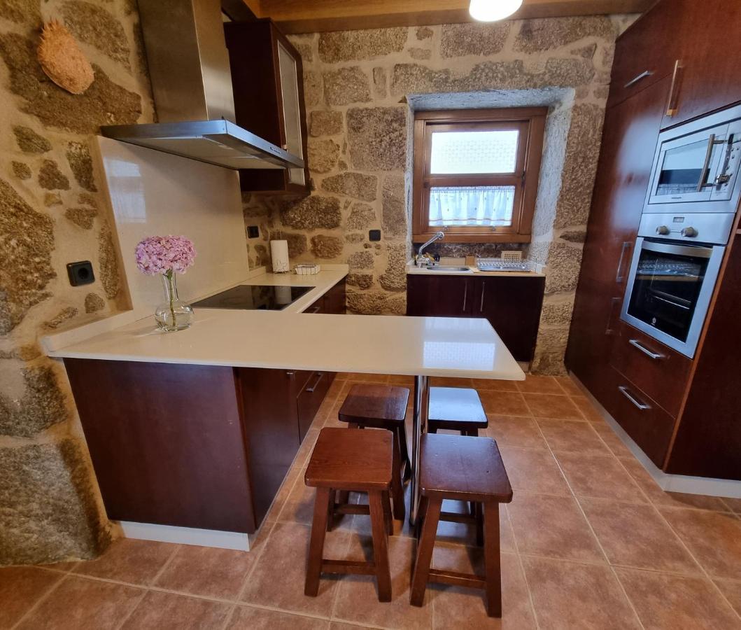Casa Marineira San Tome Villa Cambados Ngoại thất bức ảnh