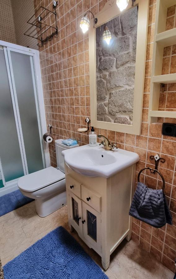 Casa Marineira San Tome Villa Cambados Ngoại thất bức ảnh